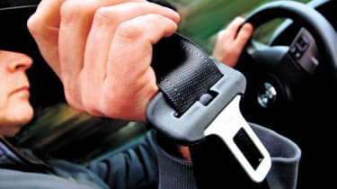 seat belt
