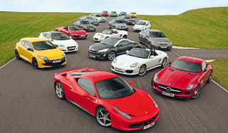 Performance Car of the Year  - Finalists