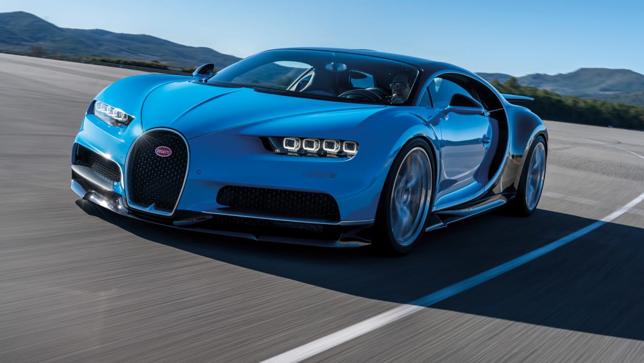 Bugatti Chiron hypercar - pictures | Auto Express