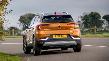 Renault Captur (2020): Clio-SUV mit Plug-in-Version