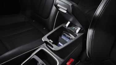 Vauxhall Grandland X Hybrid4 - interior
