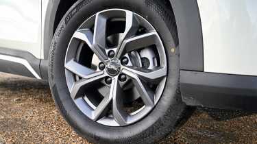 BYD Atto 2 - alloy wheel