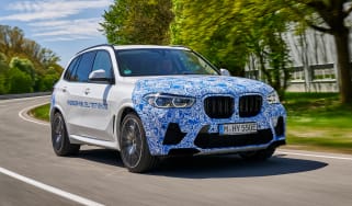 BMW i Hydrogen - front