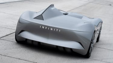 Infiniti Prototype 10 Speedster - rear