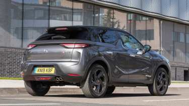 Used DS 3 Crossback - rear static