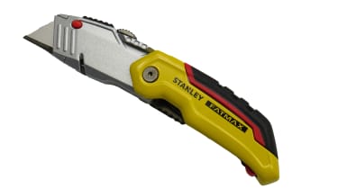 Stanley FatMax Safety Knife Review: Get Your Auto-Retraction On