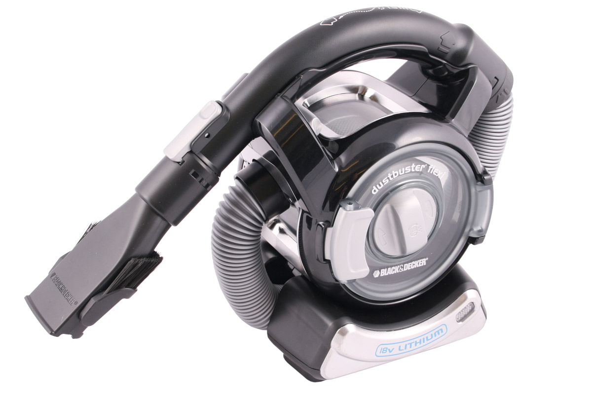 Black & Decker Dustbuster Flexi Auto Express