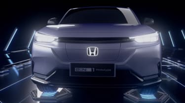 Honda e:Ny1 concept - 3