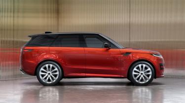 Range Rover Sport Twenty Edition - side