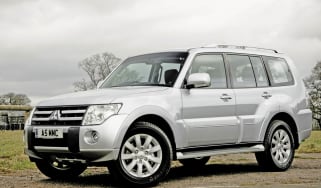 Mitsubishi Shogun 3.2 Elegance