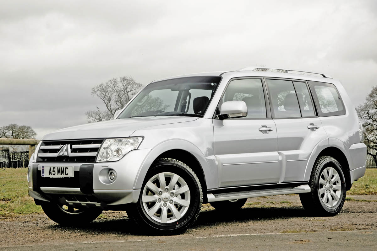 Mitsubishi Shogun 3.2 Elegance | Auto Express