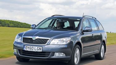 Skoda Octavia Estate