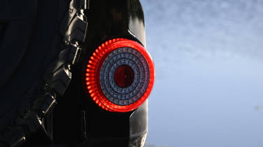 Ineos Grenadier - tail light