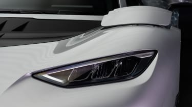Mercedes-AMG One - front light