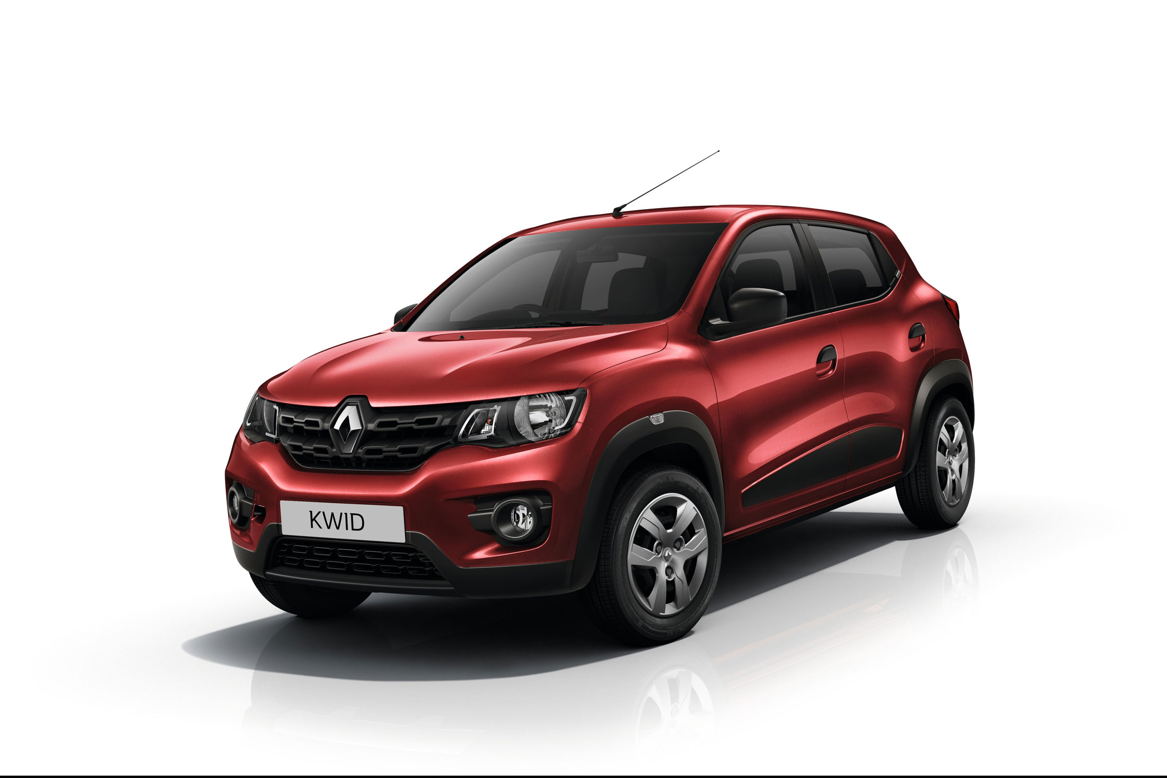 Give us a Kwid: new Renault Kwid city car crossover revealed | Auto Express