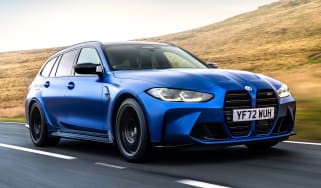 BMW M3 Touring - front