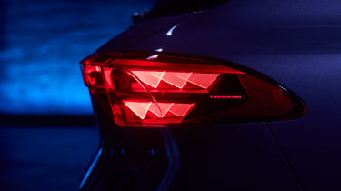 Cupra Terramar - tail light