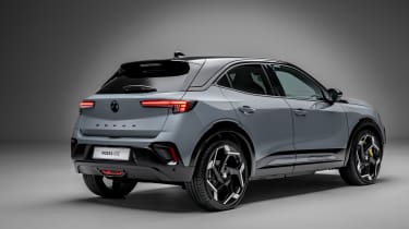 Vauxhall Mokka GSE 2025 - rear