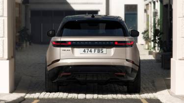 Range Rover Velar Belgravia - rear