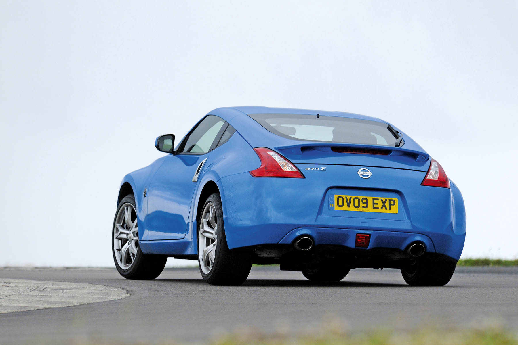 Nissan 370Z Auto Express