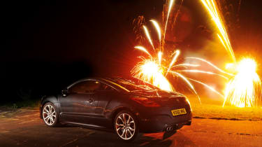 Peugeot RCZ