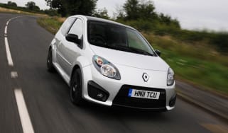 Renaultsport Twingo Silverstone GP front