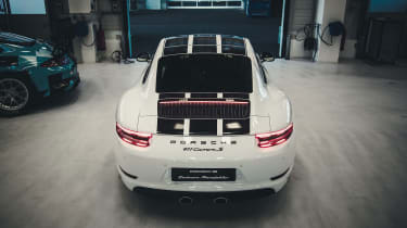 Porsche 911 Endurance Racing Edition - rear