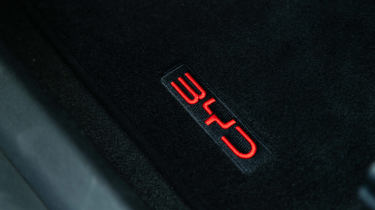 BYD Dolphin Surf - carpet mat