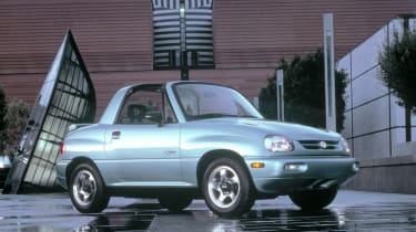 Suzuki X-90