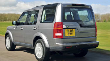 Land Rover Discovery 3 | Auto Express