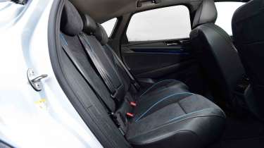 Volkswagen ID.7 - rear seats