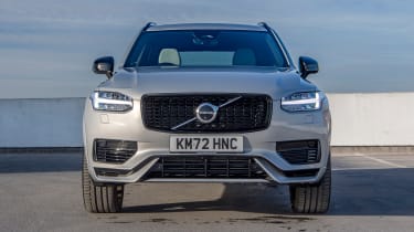 Volvo XC90 T8 Recharge - front static