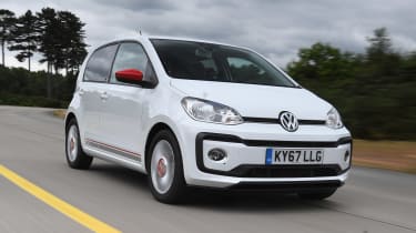Best first cars for new drivers - Volkswagen up!