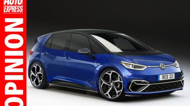 Opinion - electric hot hatch