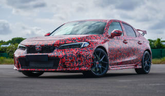 Honda Civic Type R 2022