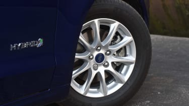 Ford Mondeo Hybrid - wheel
