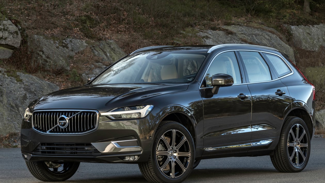 Volvo XC60 2017 SUV revealed - official pictures | Auto Express