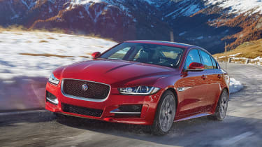 Jaguar XE MY17