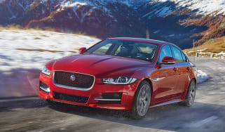Jaguar XE MY17