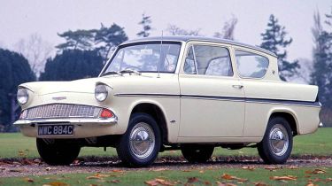 OCTANE - Ford Anglia