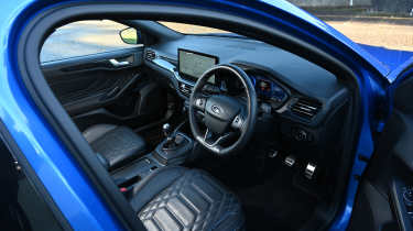 Ford Focus - interior