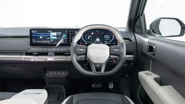 Kia EV3 - dash