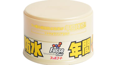 Soft99 Fusso Coat