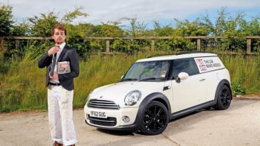 MINI Clubvan long termer