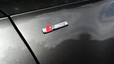 Audi A3 Sportback 2.0 TDI - S-line badge