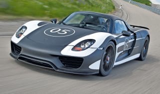 Porsche 918 Spyder