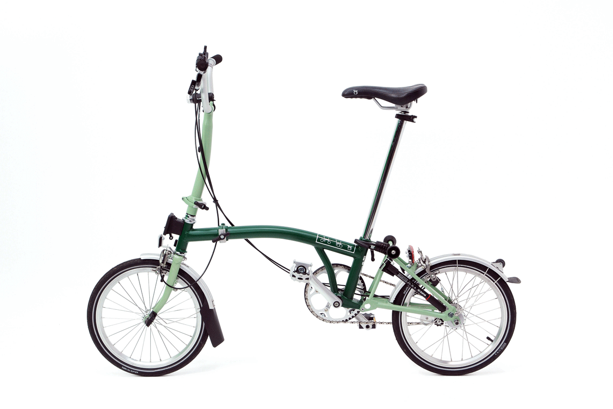 brompton h3l review