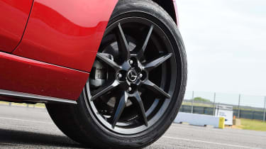 Mazda MX-5 wheel