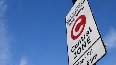 Congestion charge 