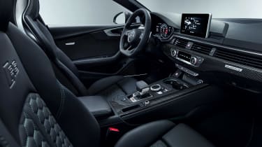 Audi RS 5 Sportback - dash
